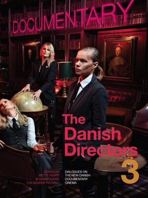 cover image of The Danish Directors 3